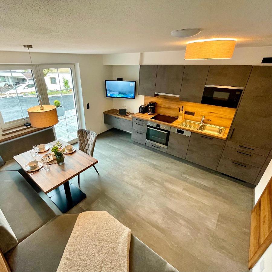 Apartamento Haus Sonneck Gerlos Exterior foto