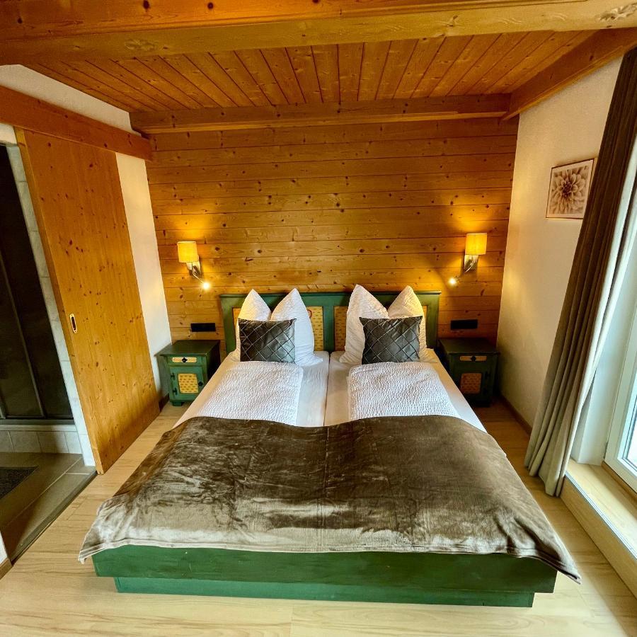 Apartamento Haus Sonneck Gerlos Exterior foto
