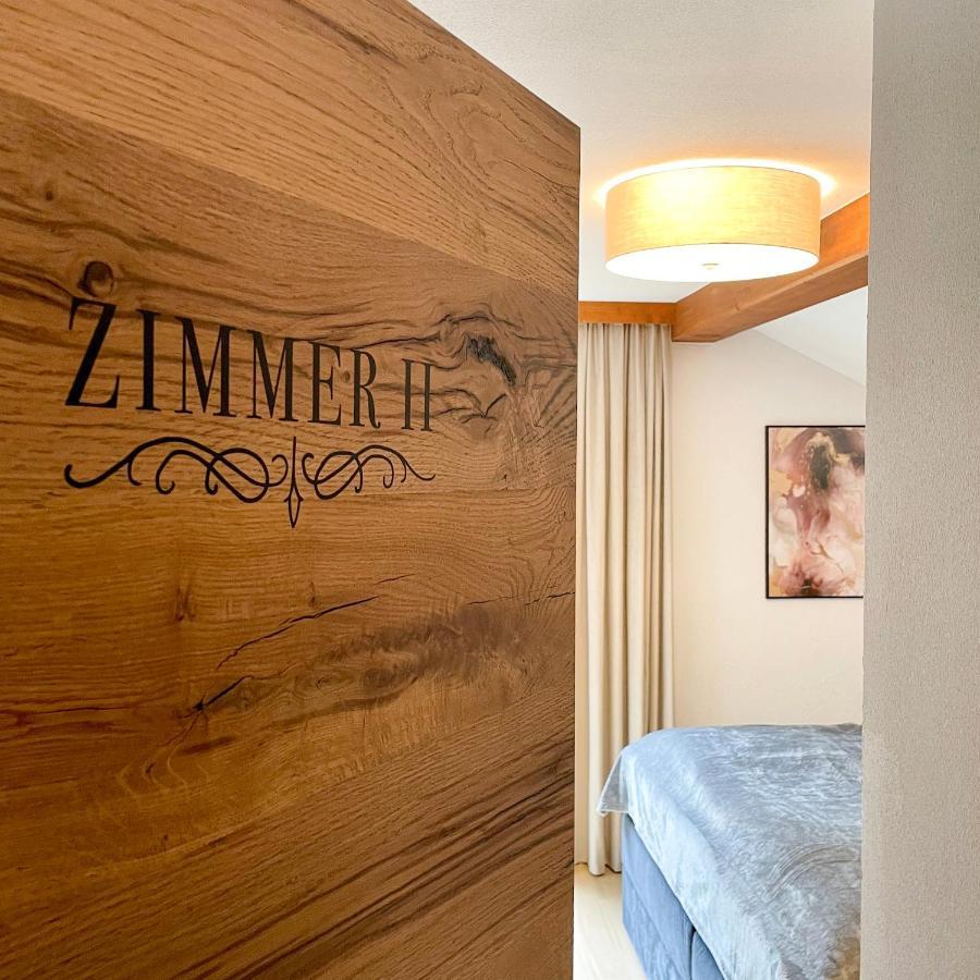 Apartamento Haus Sonneck Gerlos Exterior foto