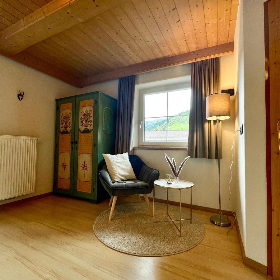 Apartamento Haus Sonneck Gerlos Exterior foto