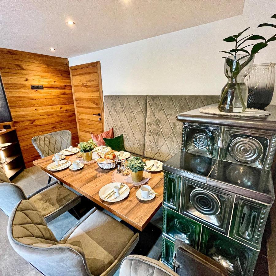Apartamento Haus Sonneck Gerlos Exterior foto