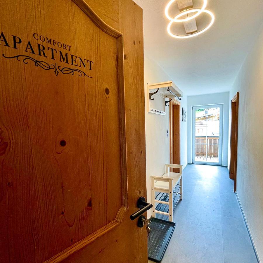 Apartamento Haus Sonneck Gerlos Exterior foto