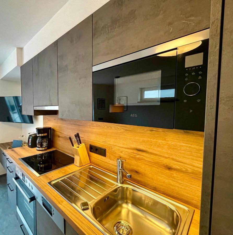 Apartamento Haus Sonneck Gerlos Exterior foto