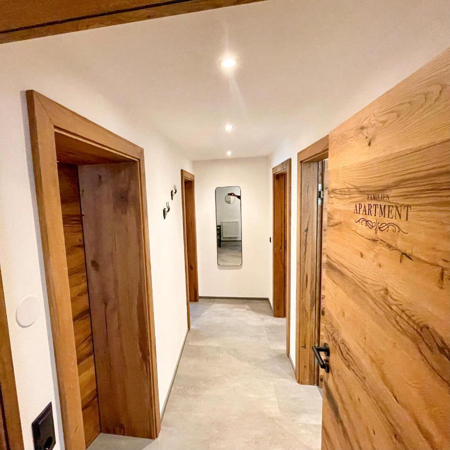 Apartamento Haus Sonneck Gerlos Exterior foto