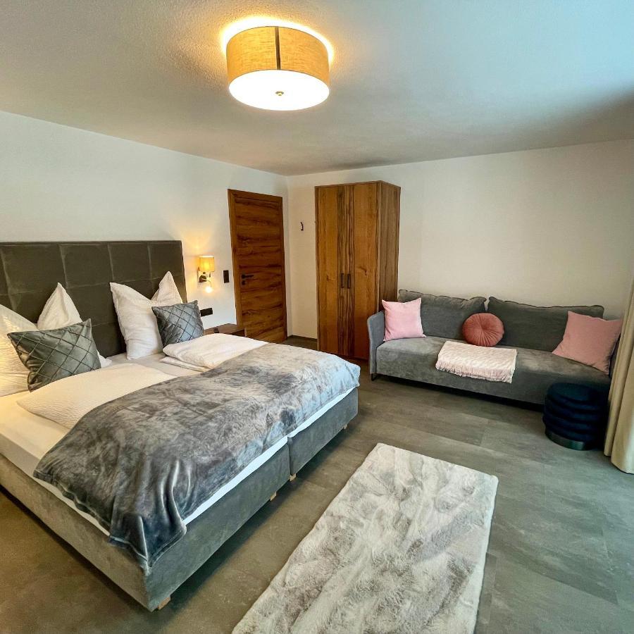 Apartamento Haus Sonneck Gerlos Exterior foto