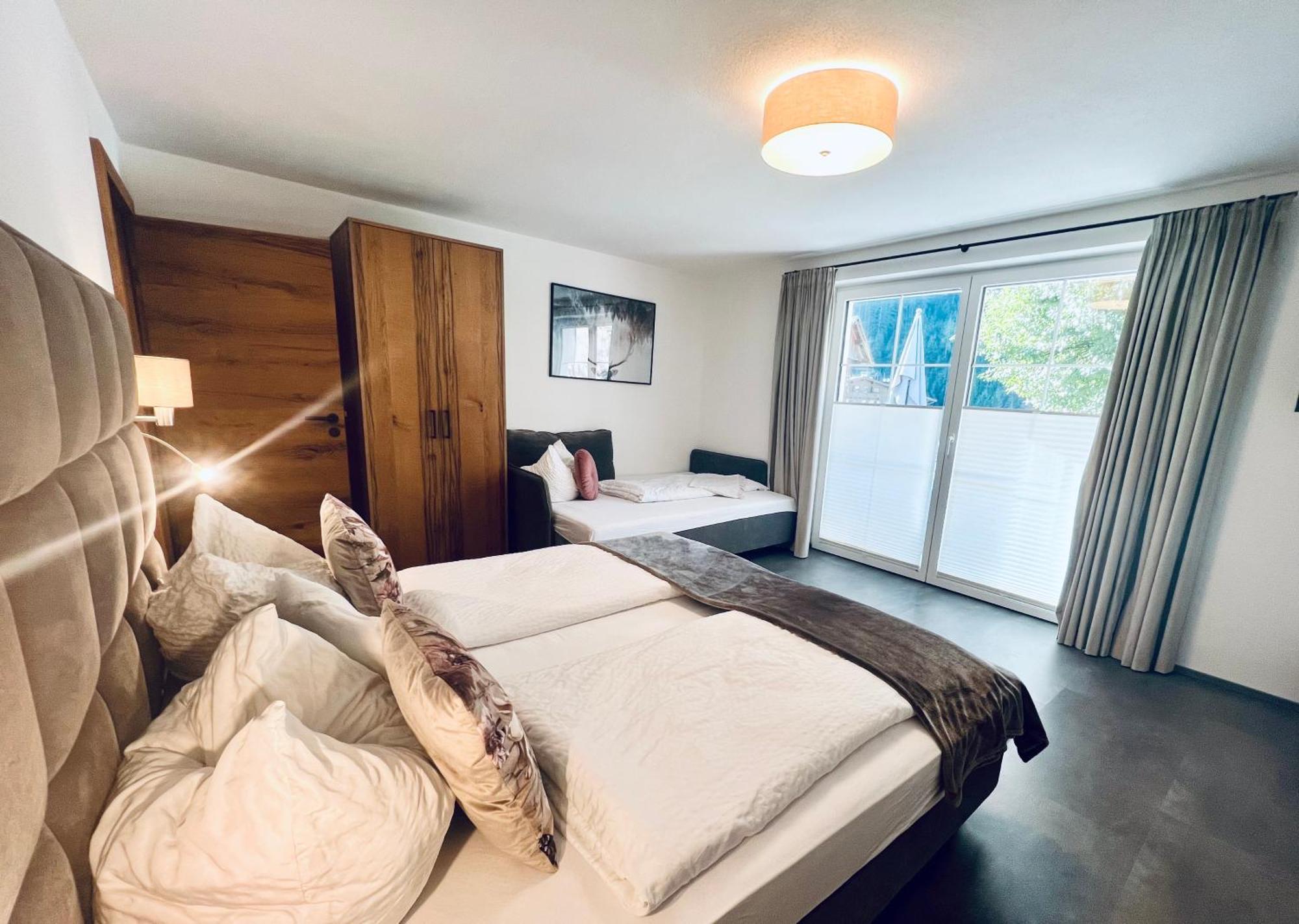 Apartamento Haus Sonneck Gerlos Exterior foto