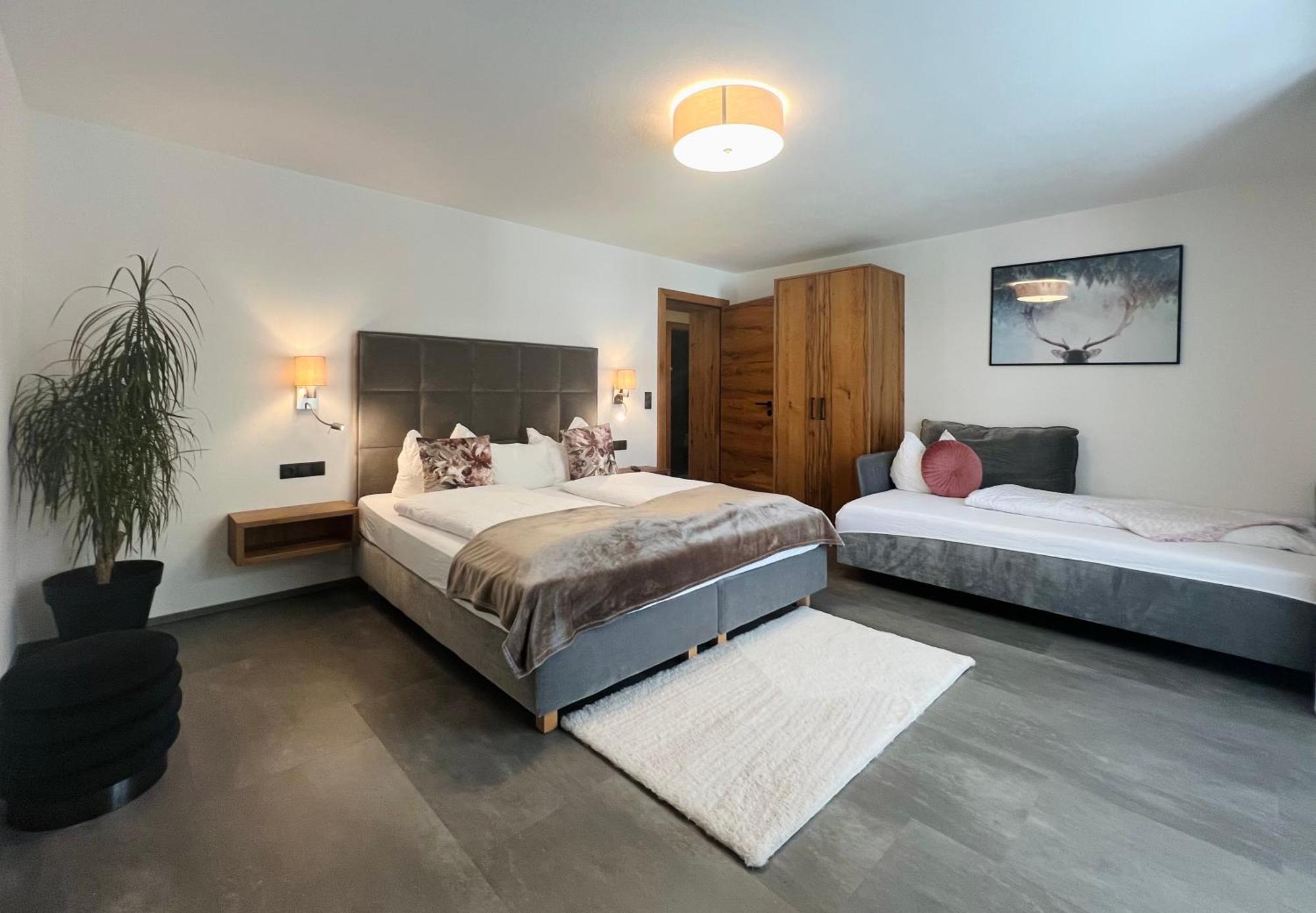 Apartamento Haus Sonneck Gerlos Exterior foto
